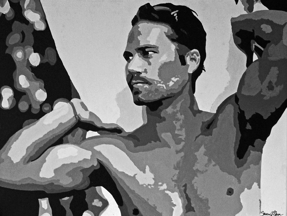 Paul Walker