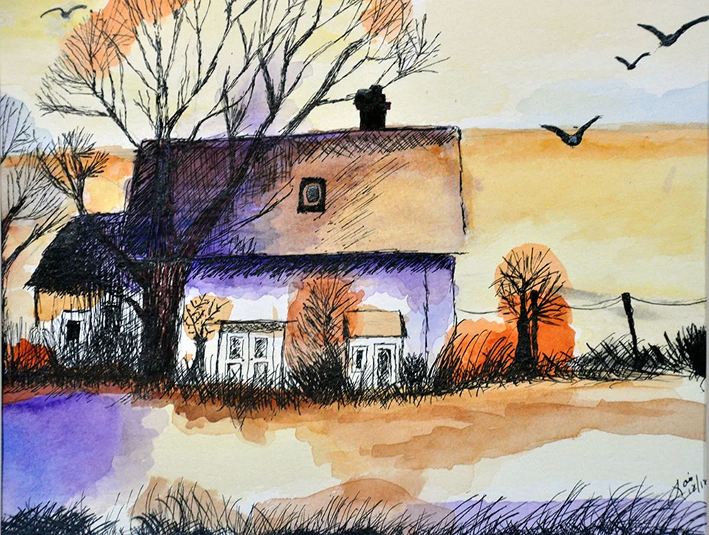 House