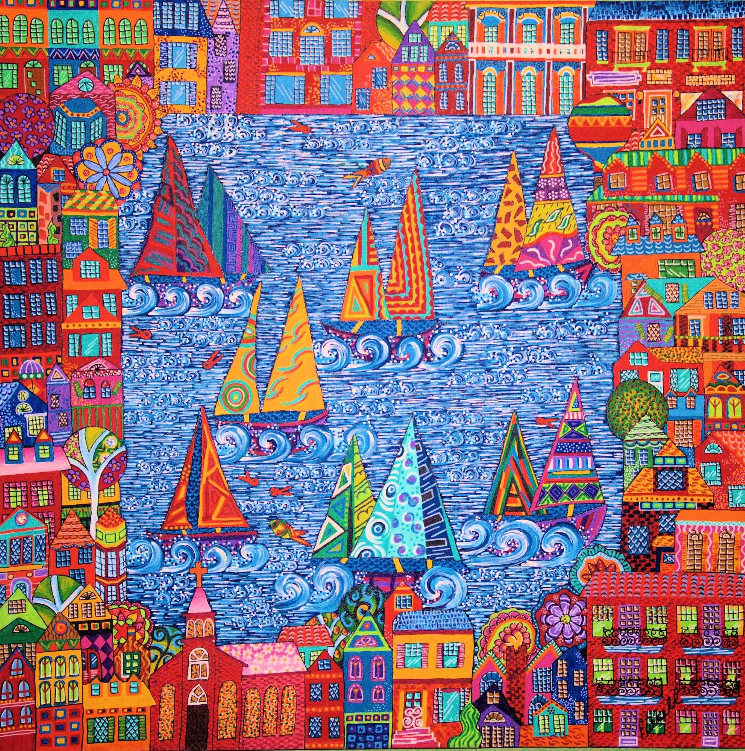 Regatta Town