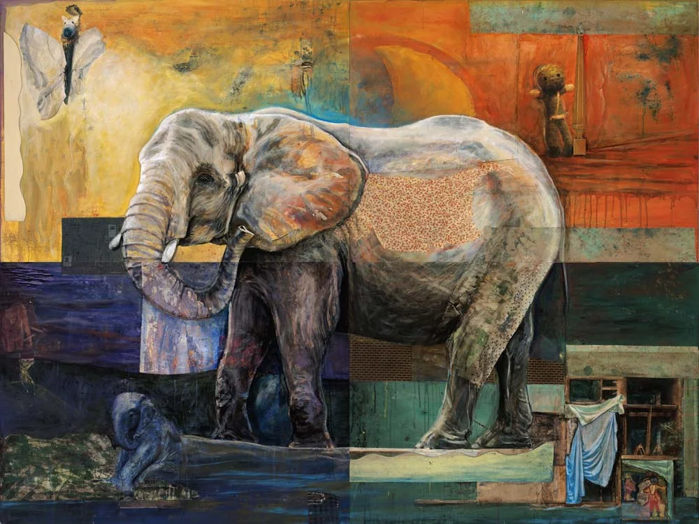 Quartet Elephant