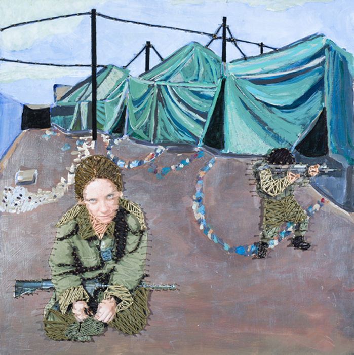 Girls on Base