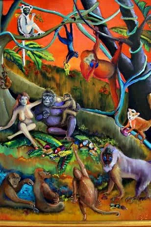 Party of Primates