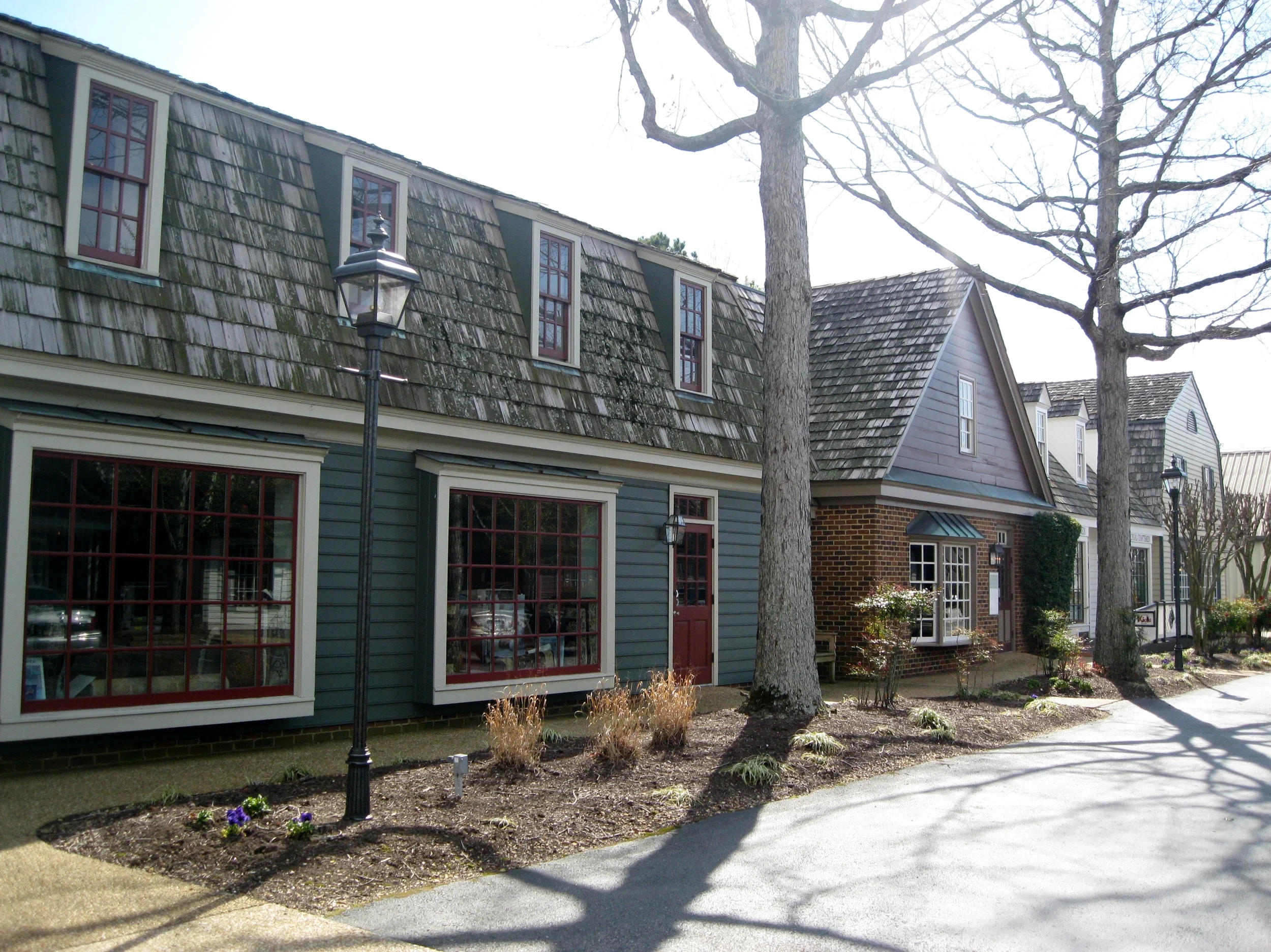 Any Small Town 2, USA