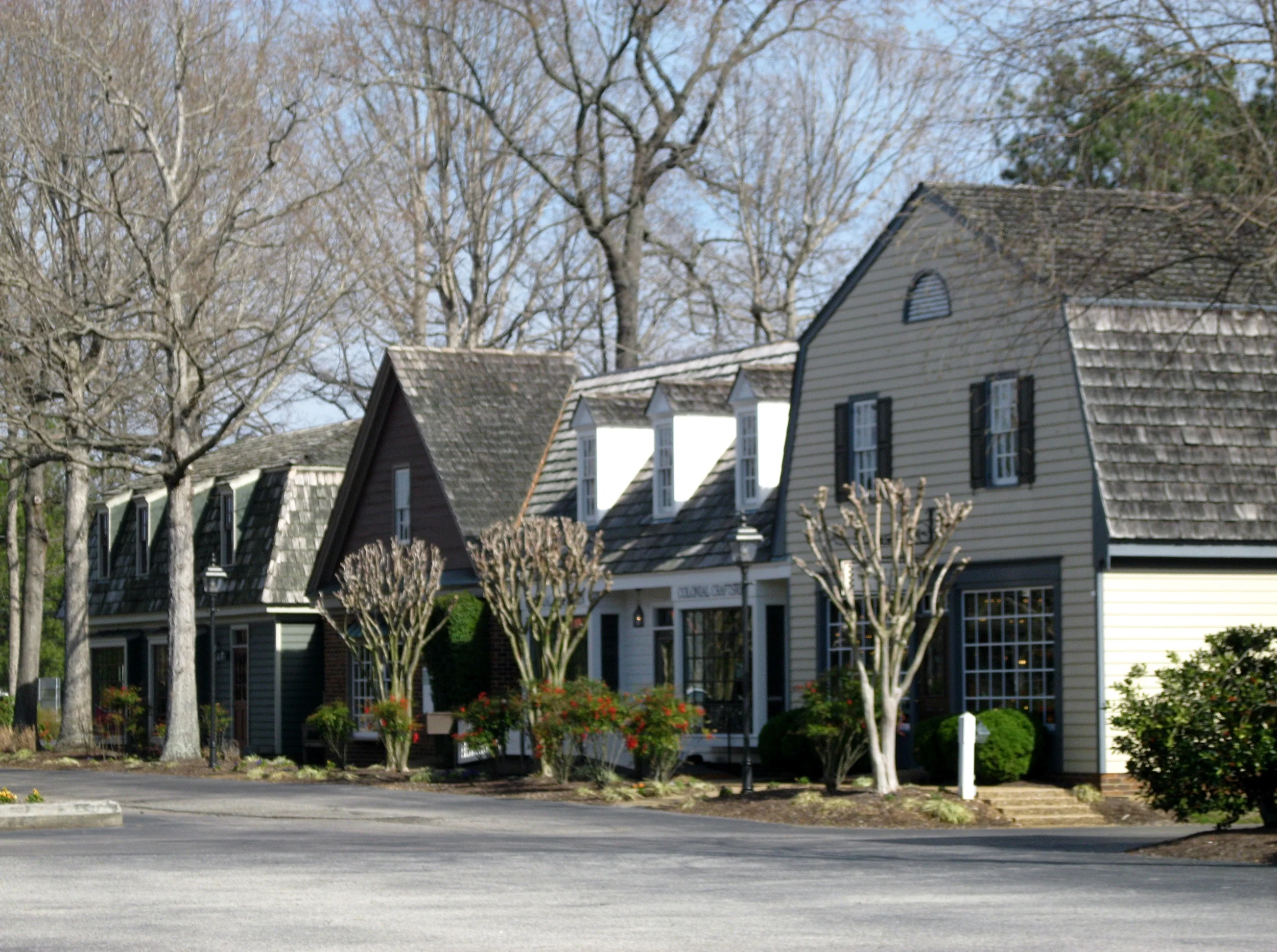 Any Small Town 2, USA