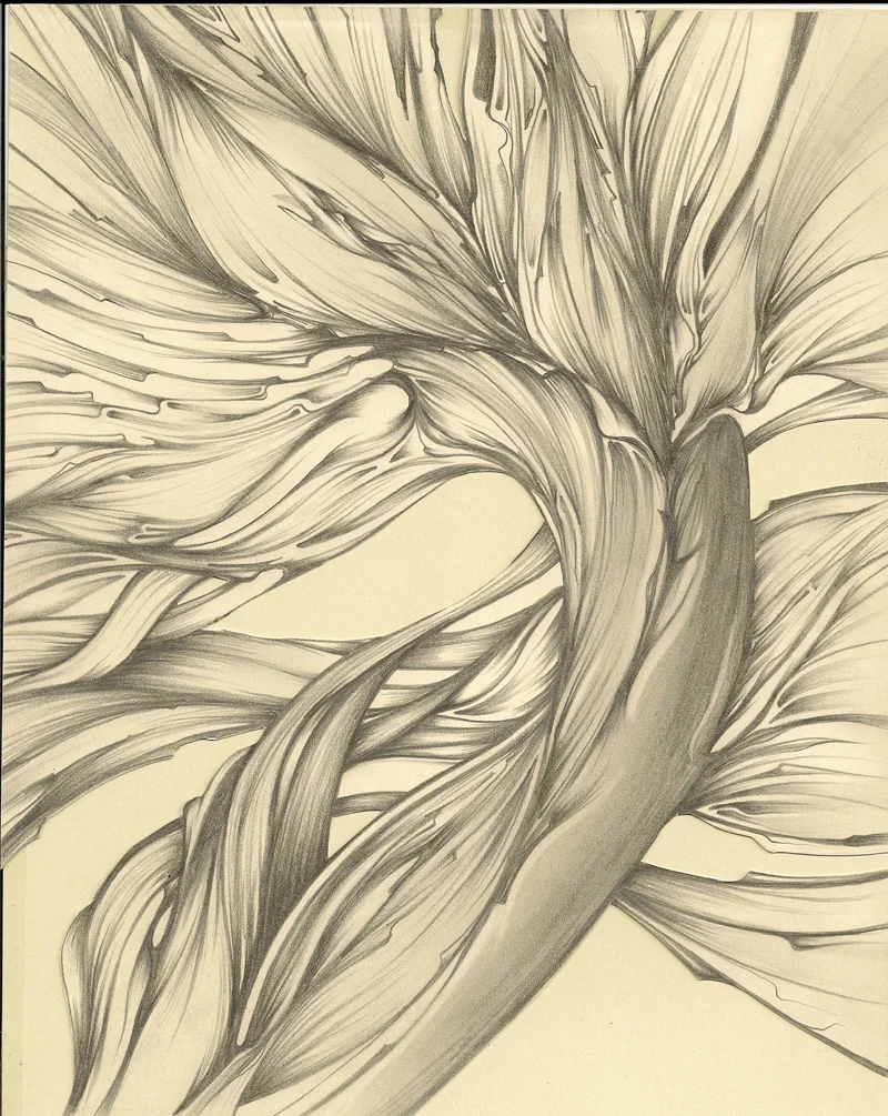 Creeping Muscular Vines