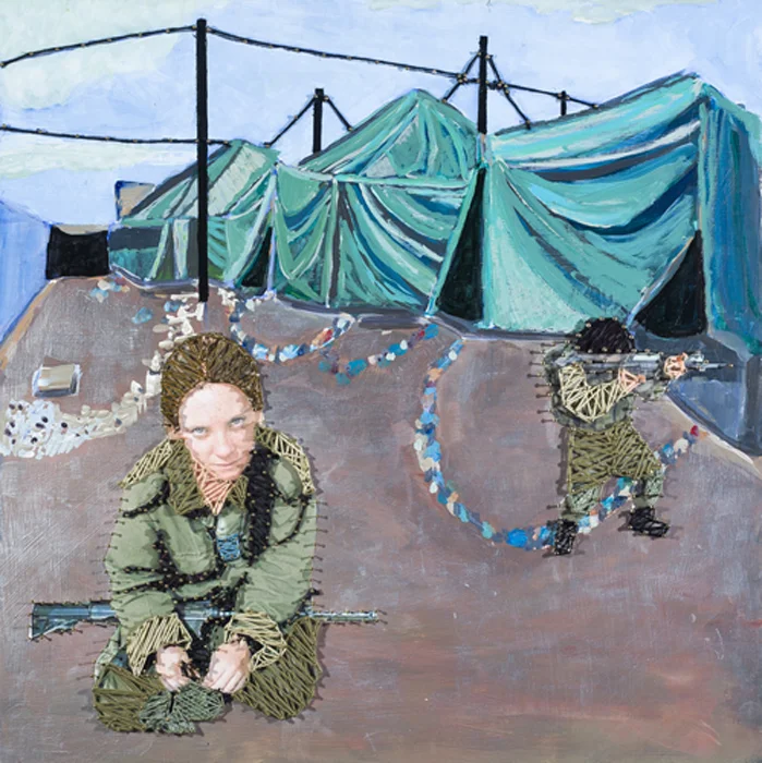 Girls on Base