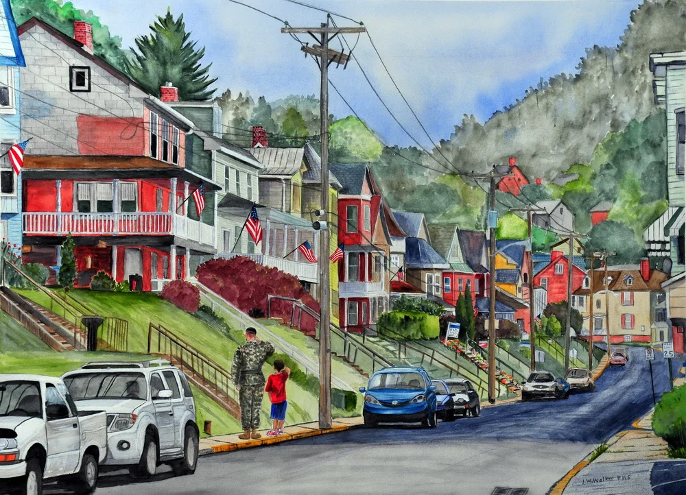 Small Town, USA