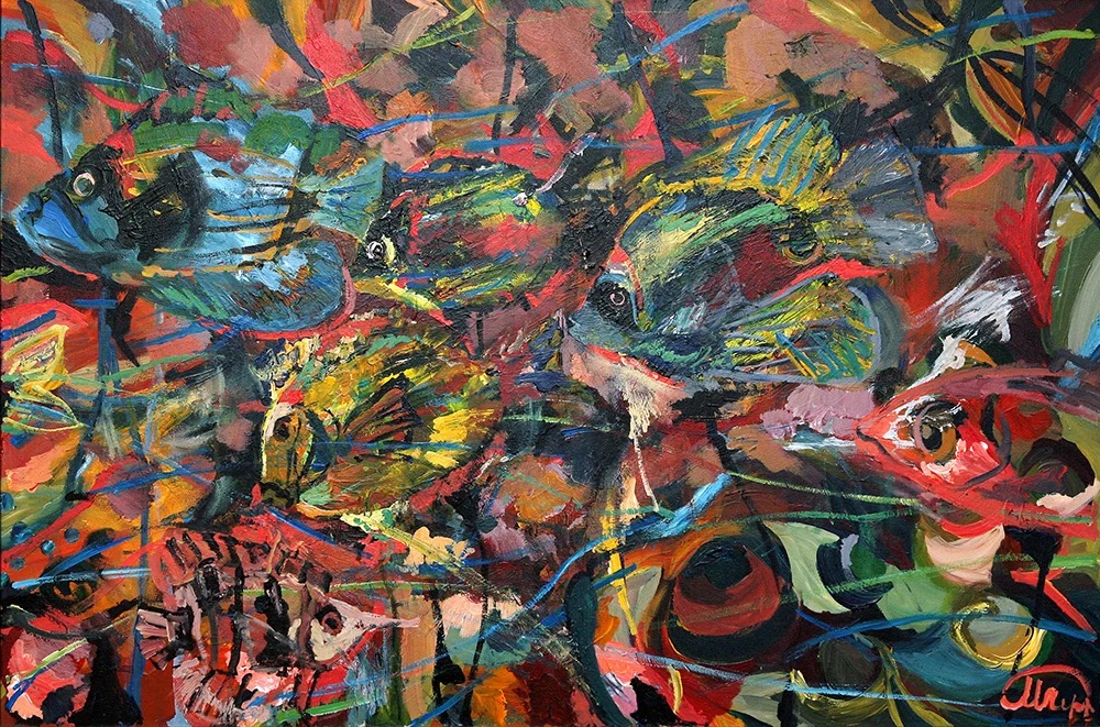 Hawaiian Fish