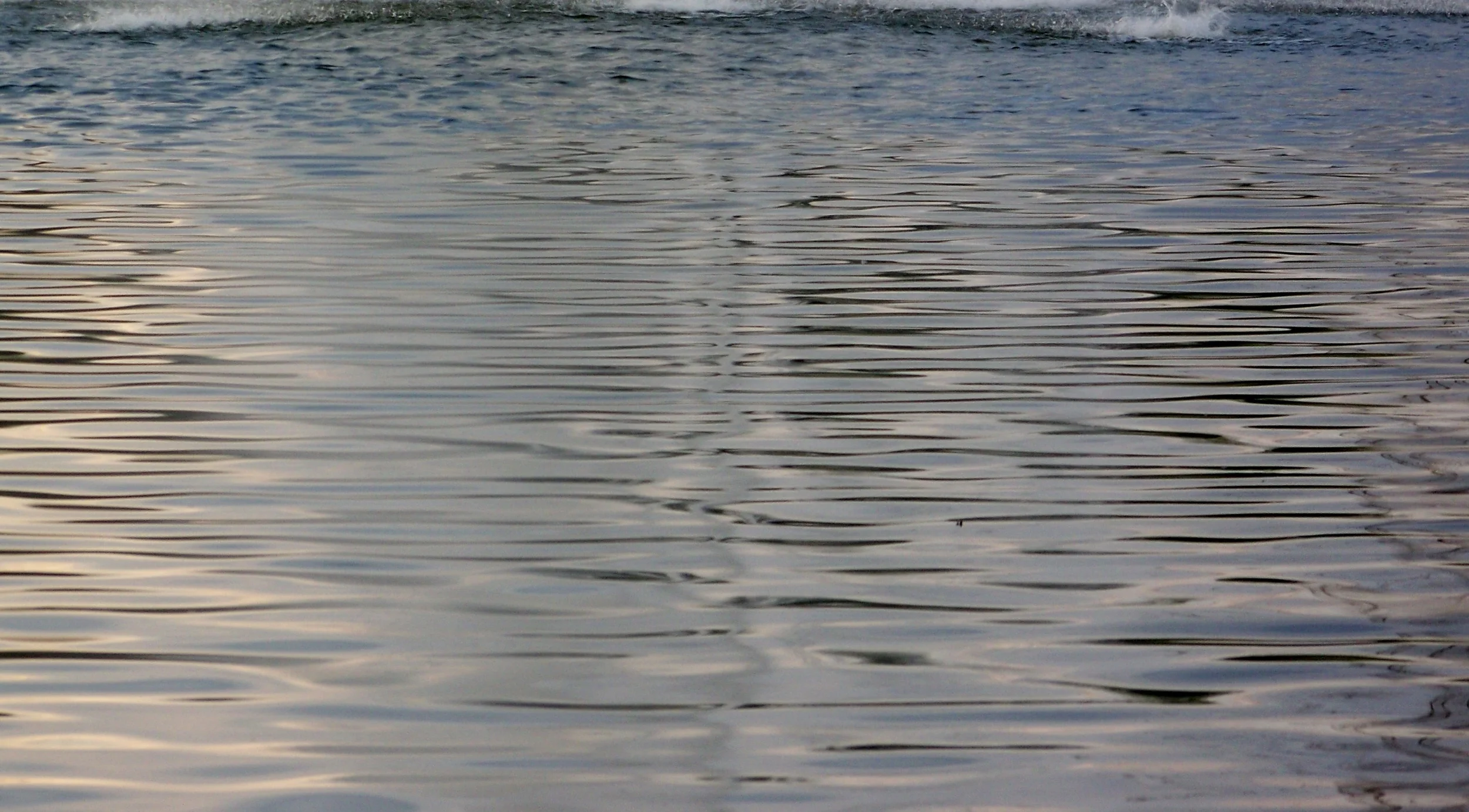 Calming Water