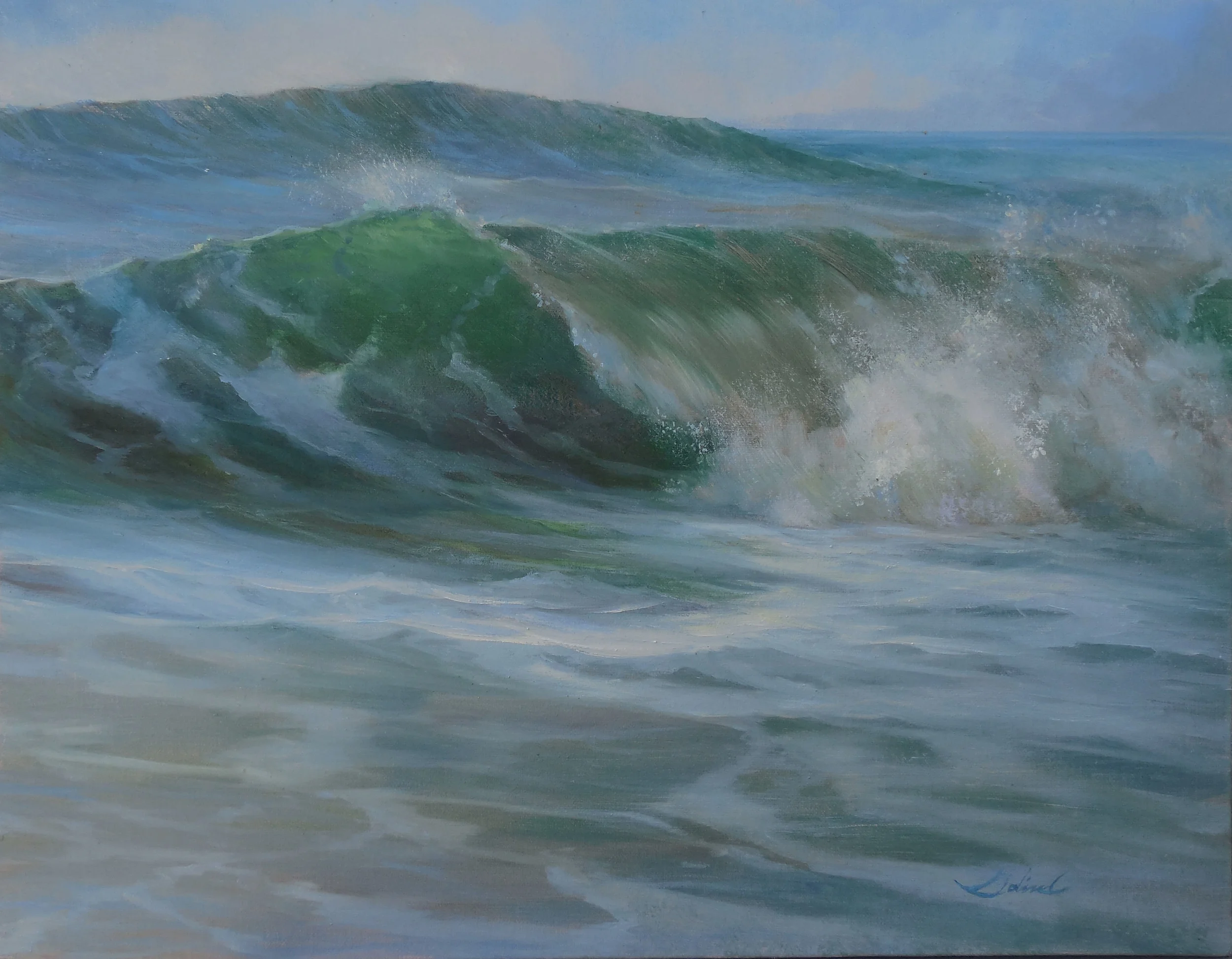 Southwest Swell