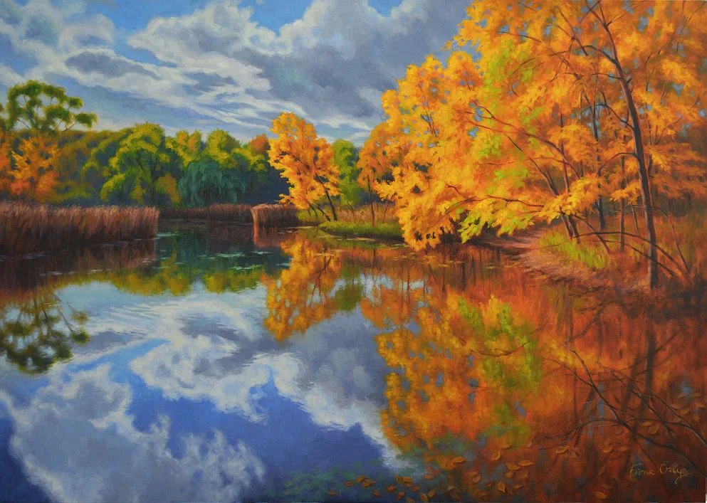 Autumn Afternoon 2
