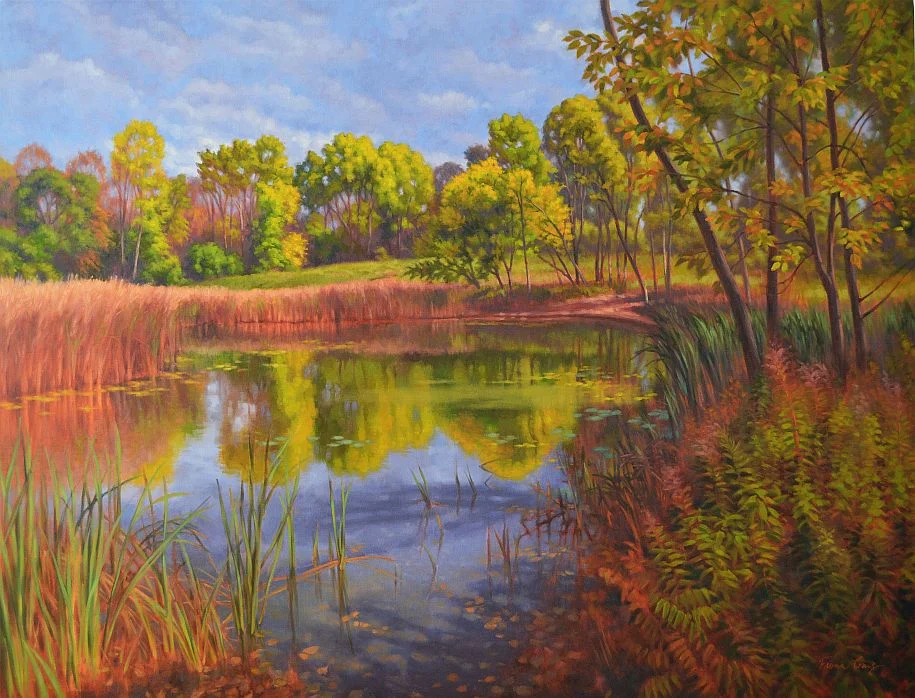 Autumn Afternoon