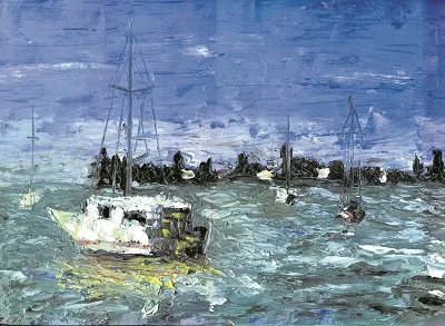 The Boat