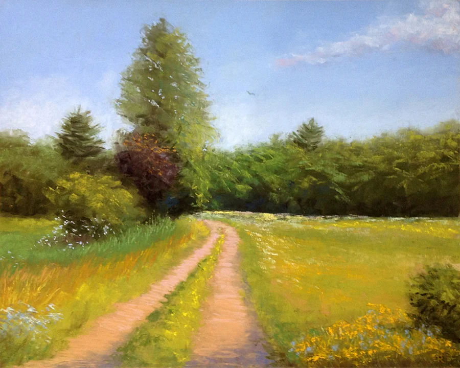 Summer in New England