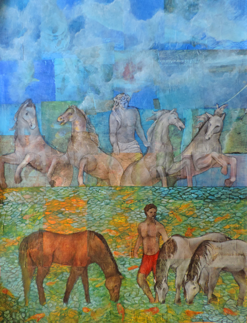 Horse Drawn