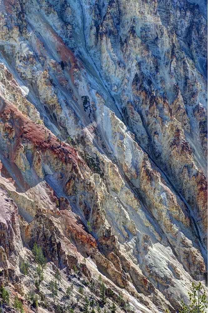 Canyon Crayons