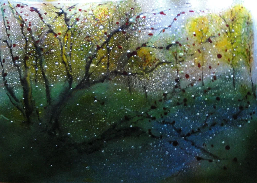 Autumn Rain