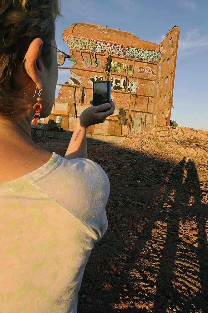 Behind Every Great Woman 3