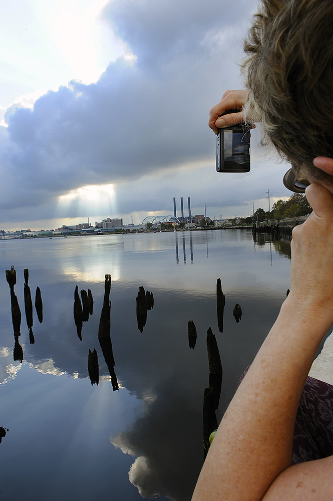 Behind Every Great Woman 5