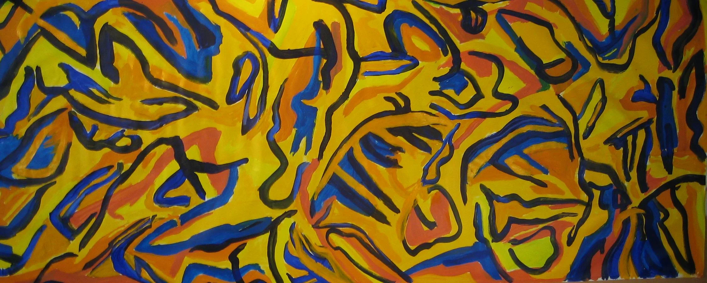 Abstract Landscape IV