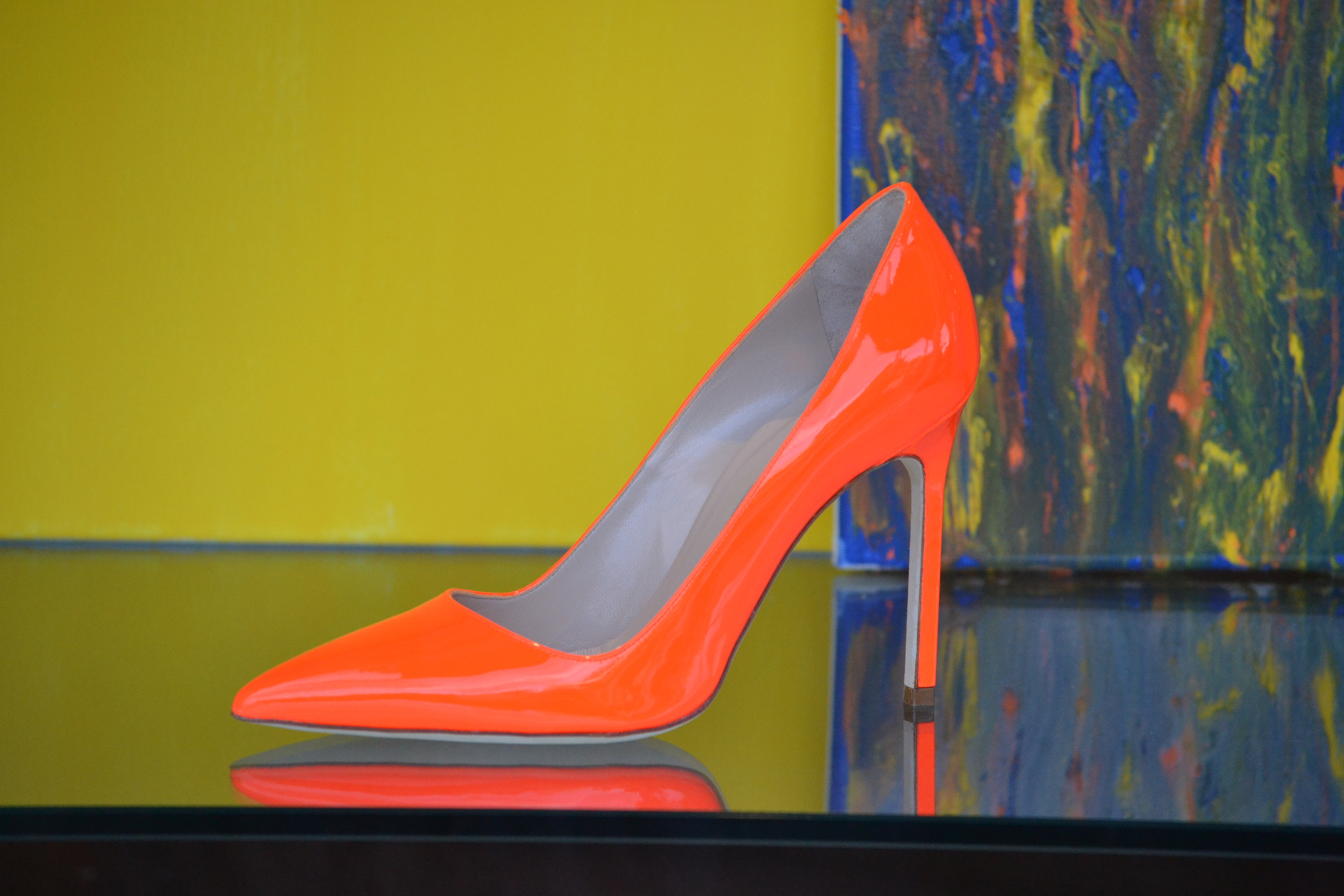 Dreamy Orange