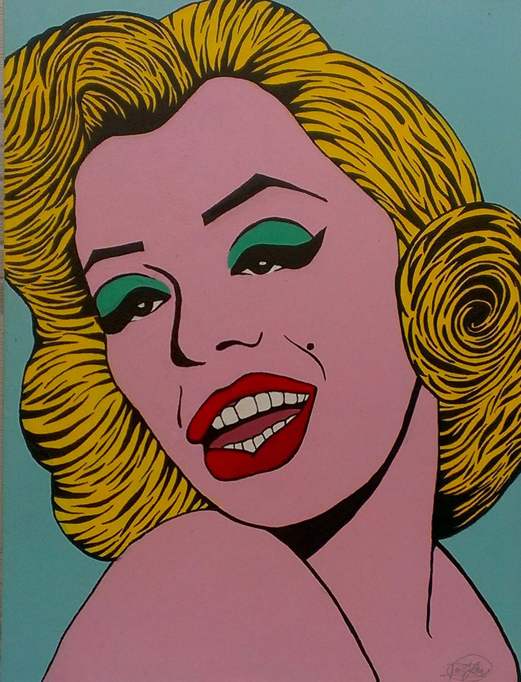 Marilyn Monroe