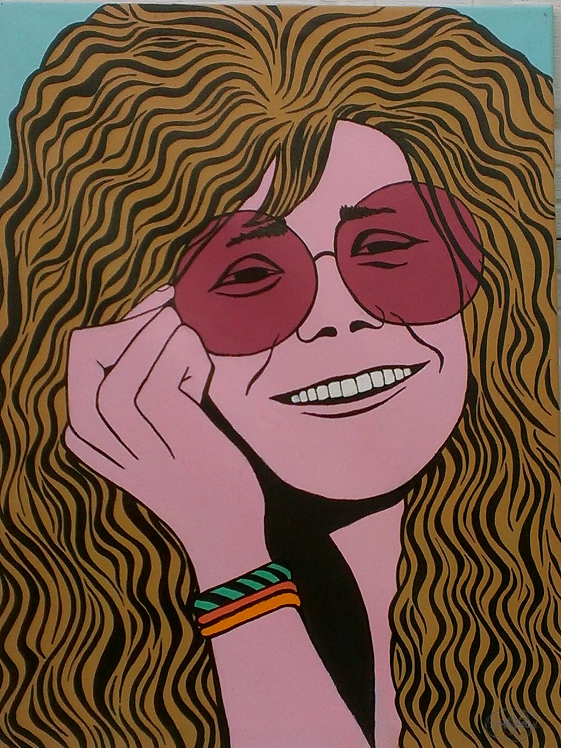 Janis Joplin