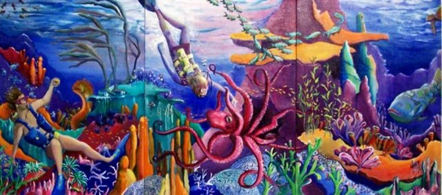 If the Sea is Our Mother