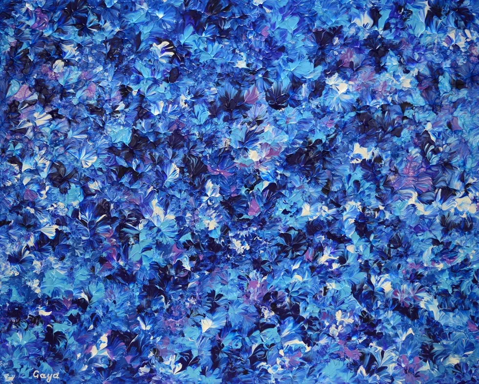 Blue Morpho Dream