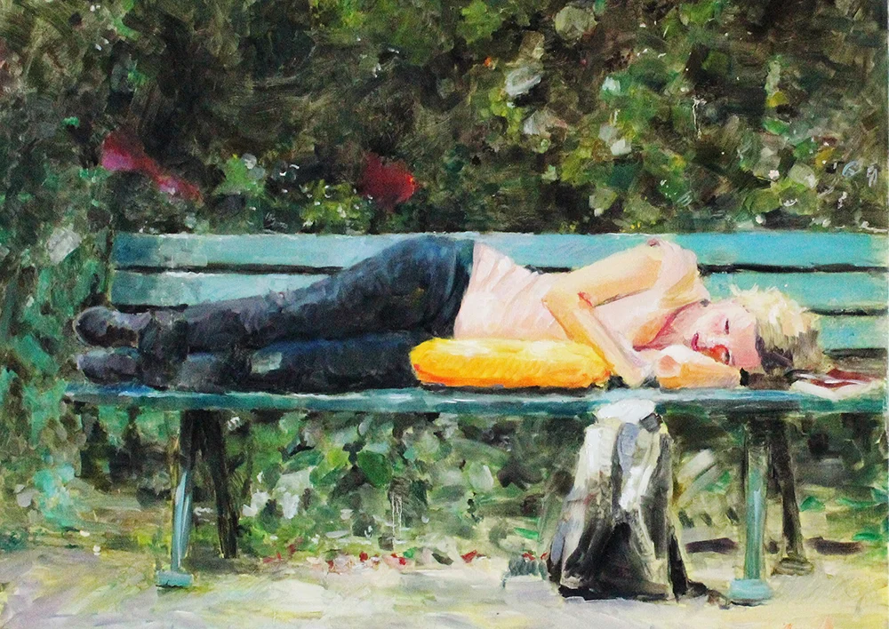 Parc Rene Le Gall