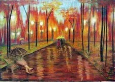 A Stroll in the Park