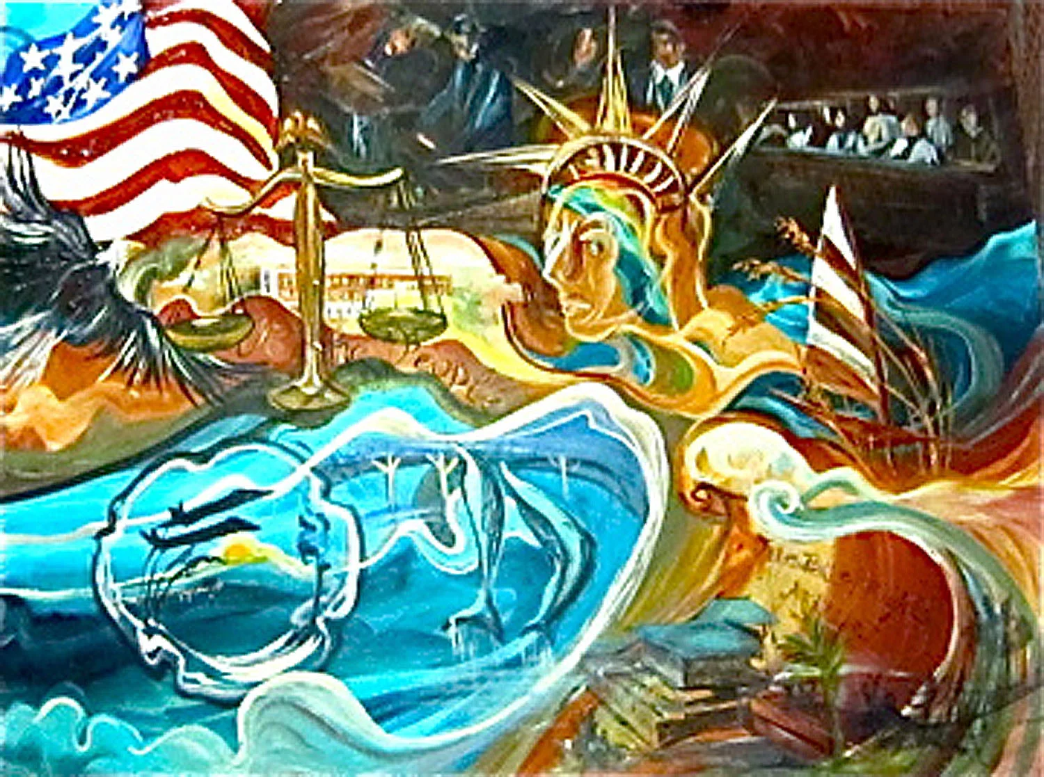The Emerald Coast