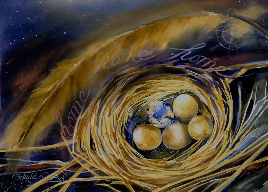 Universal Desire I: Home