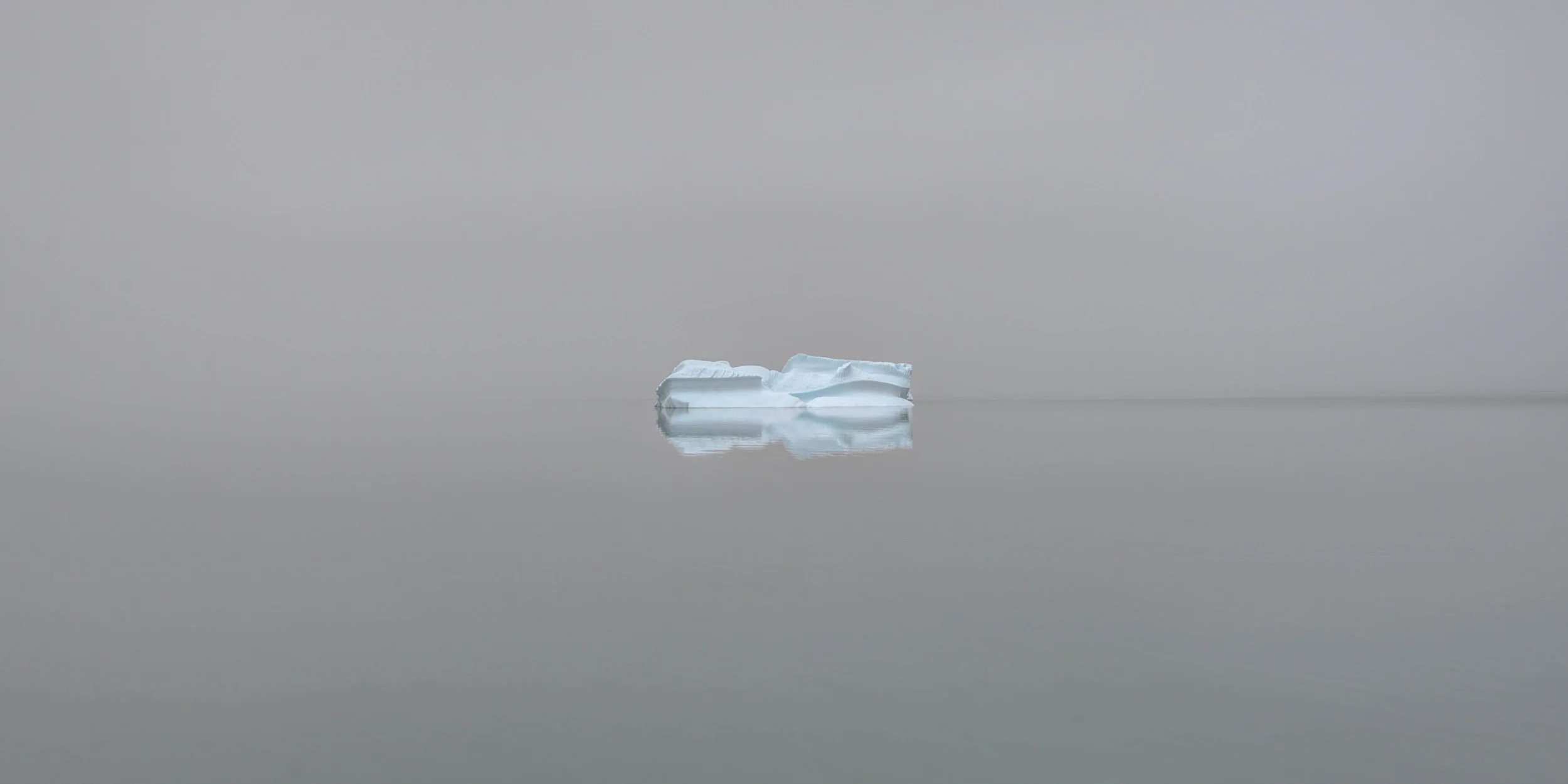 Lonely Iceberg