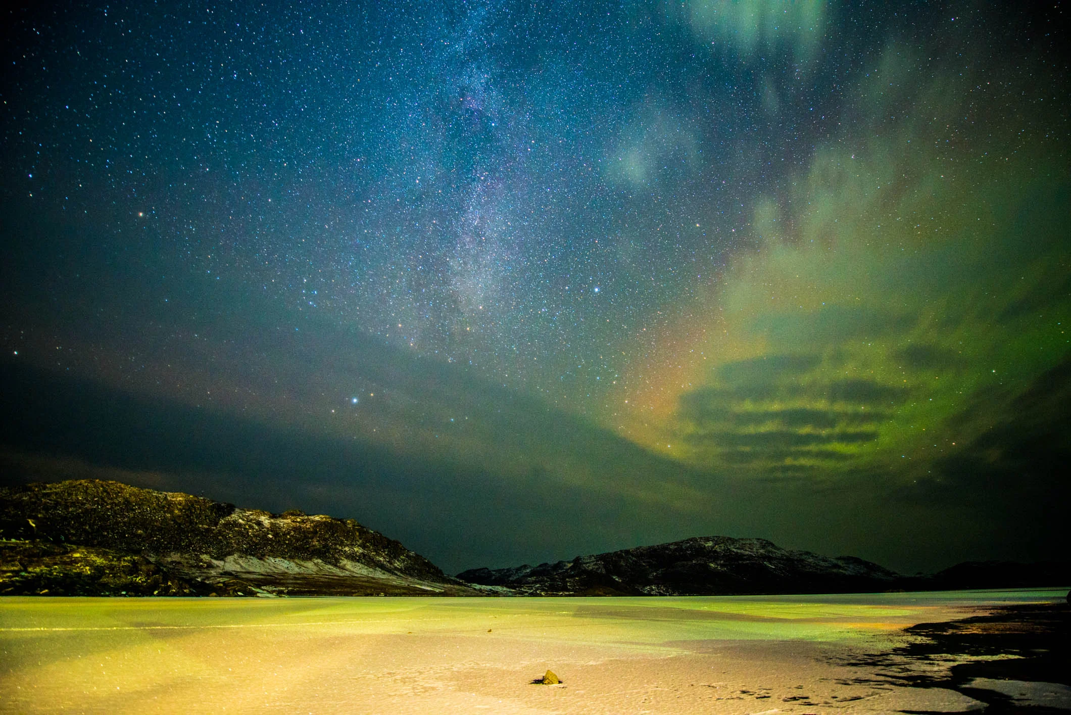 Milkyway and OH! Rora