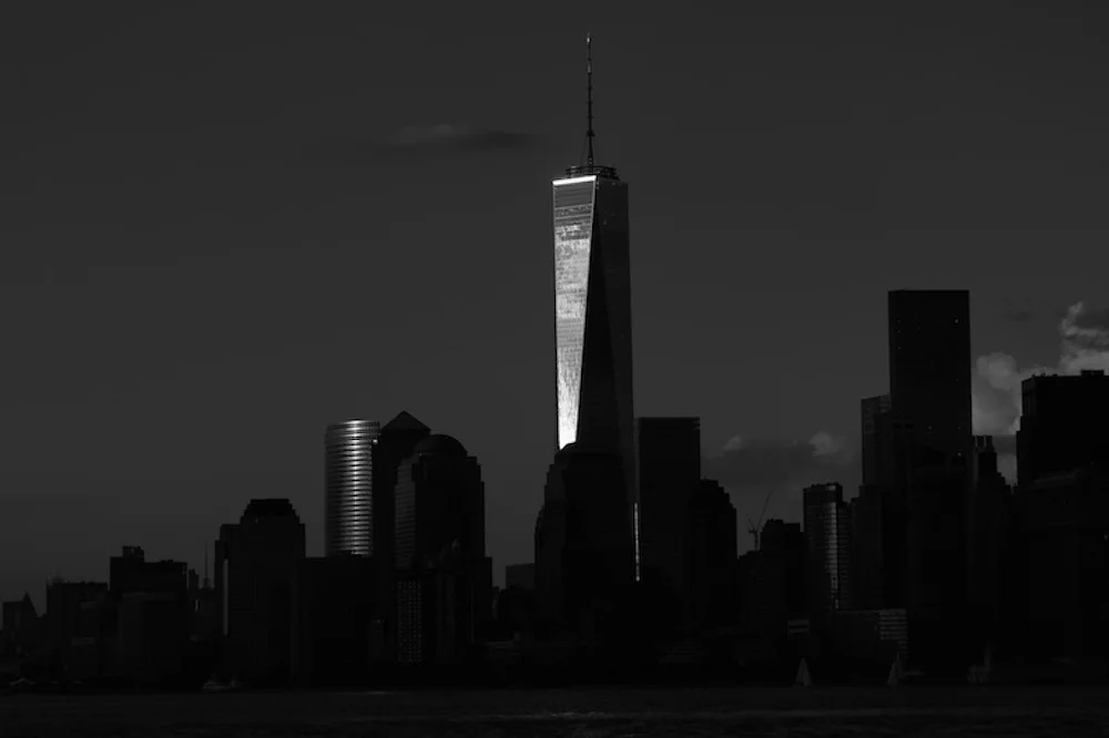 The New Tower