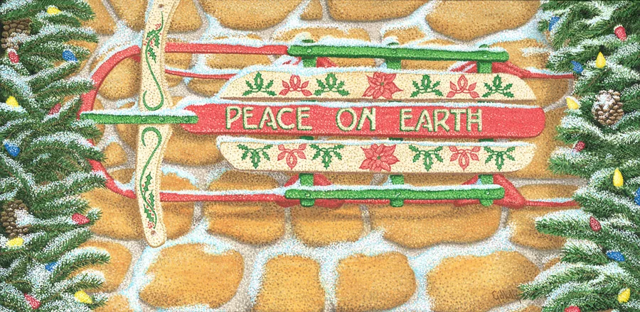 Peace On Earth