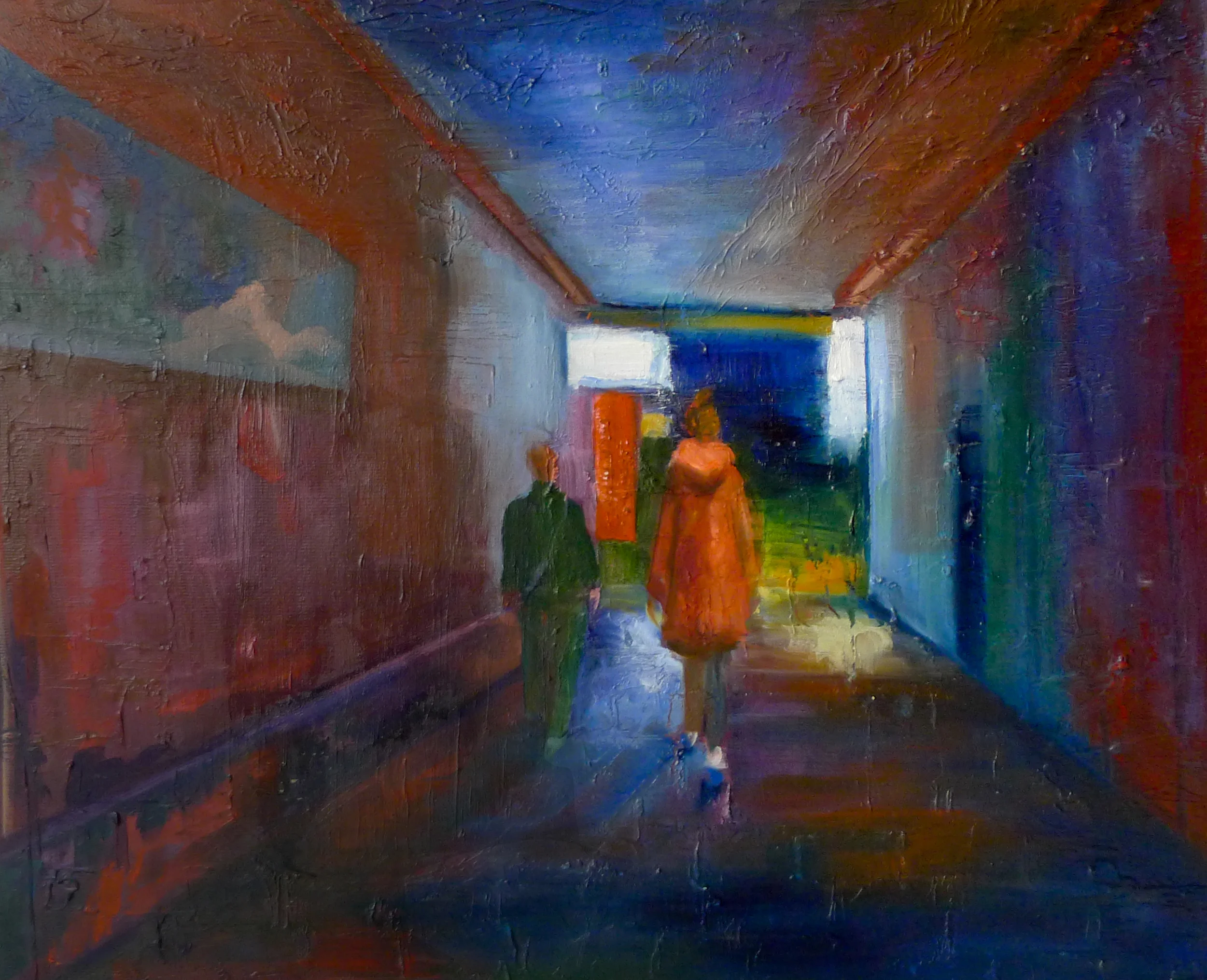 Underpass