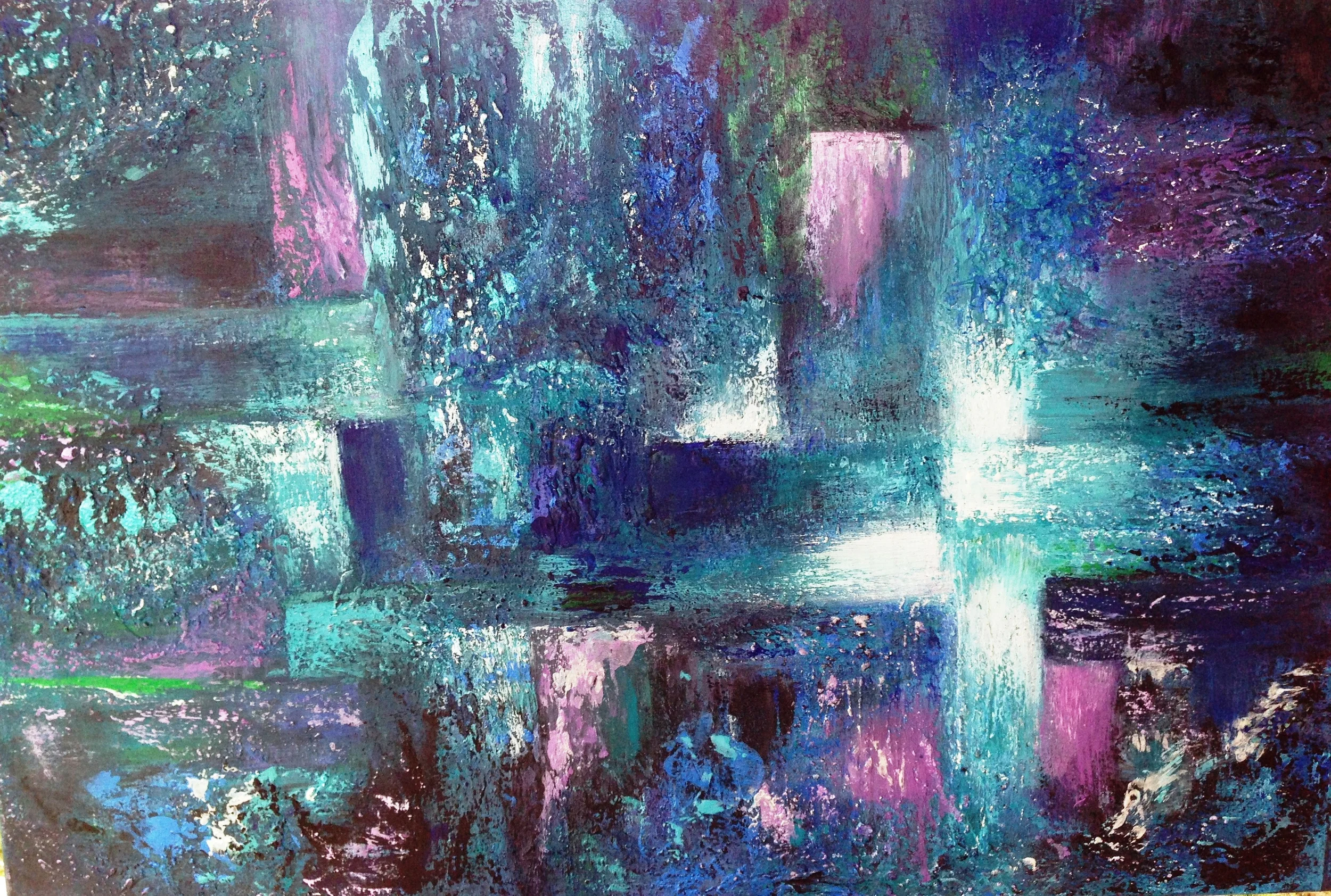 Blue Play