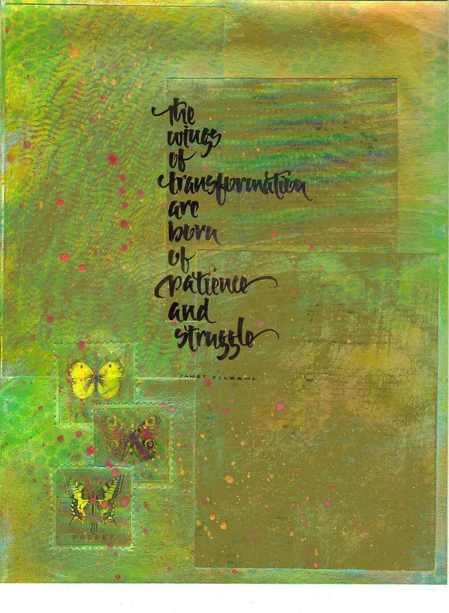 Wings of Transformation