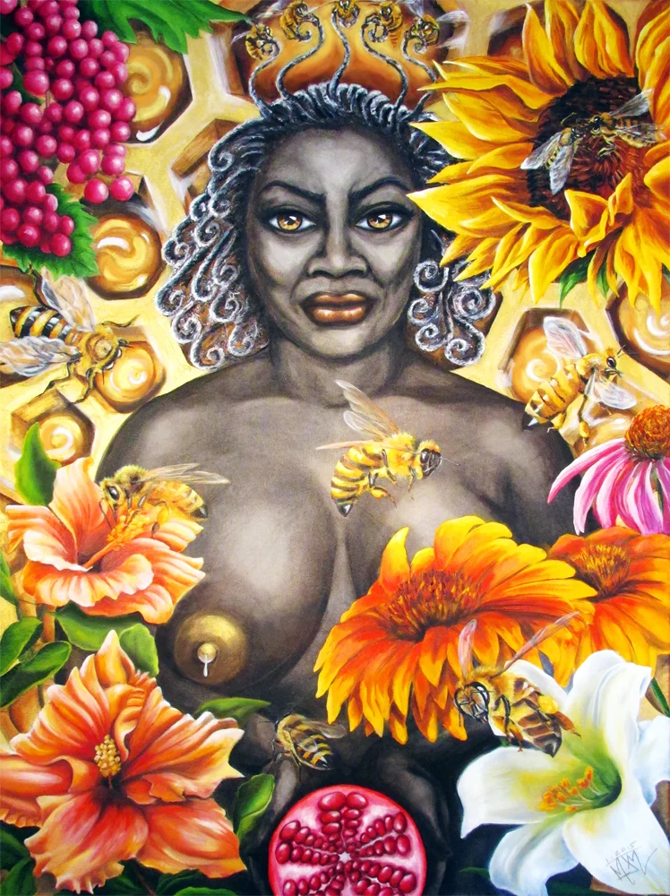 Queen Bee