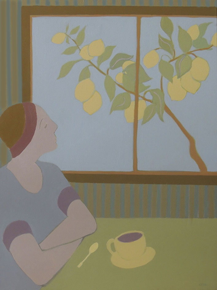 Tea With No Lemon