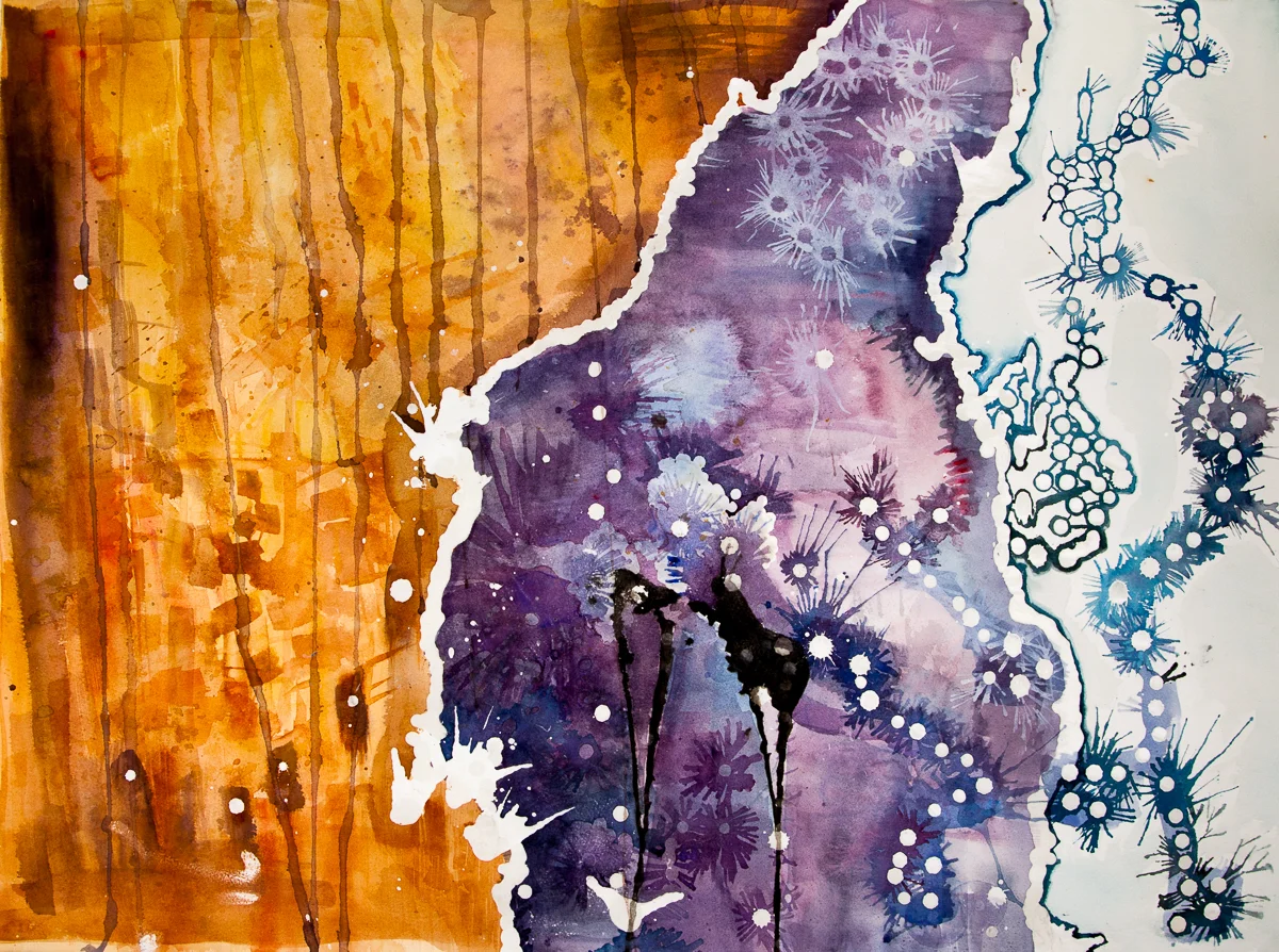 Cosmic Divide