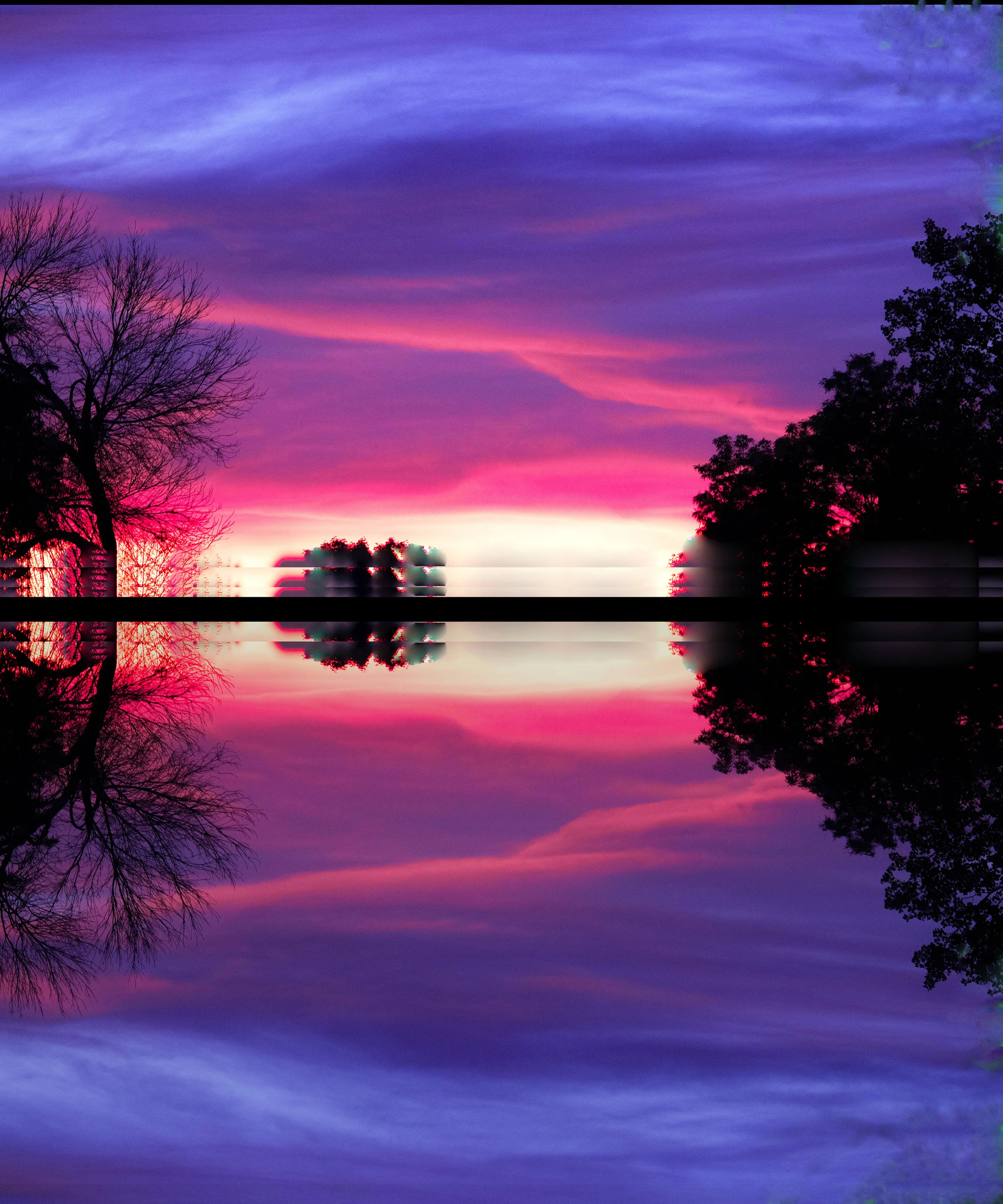 Melted Sunset