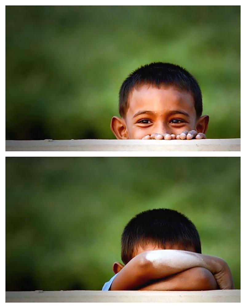 Peekaboo