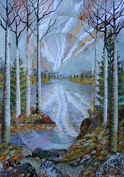 Spirit of the Poplars