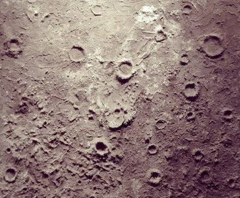 Lunar Surface
