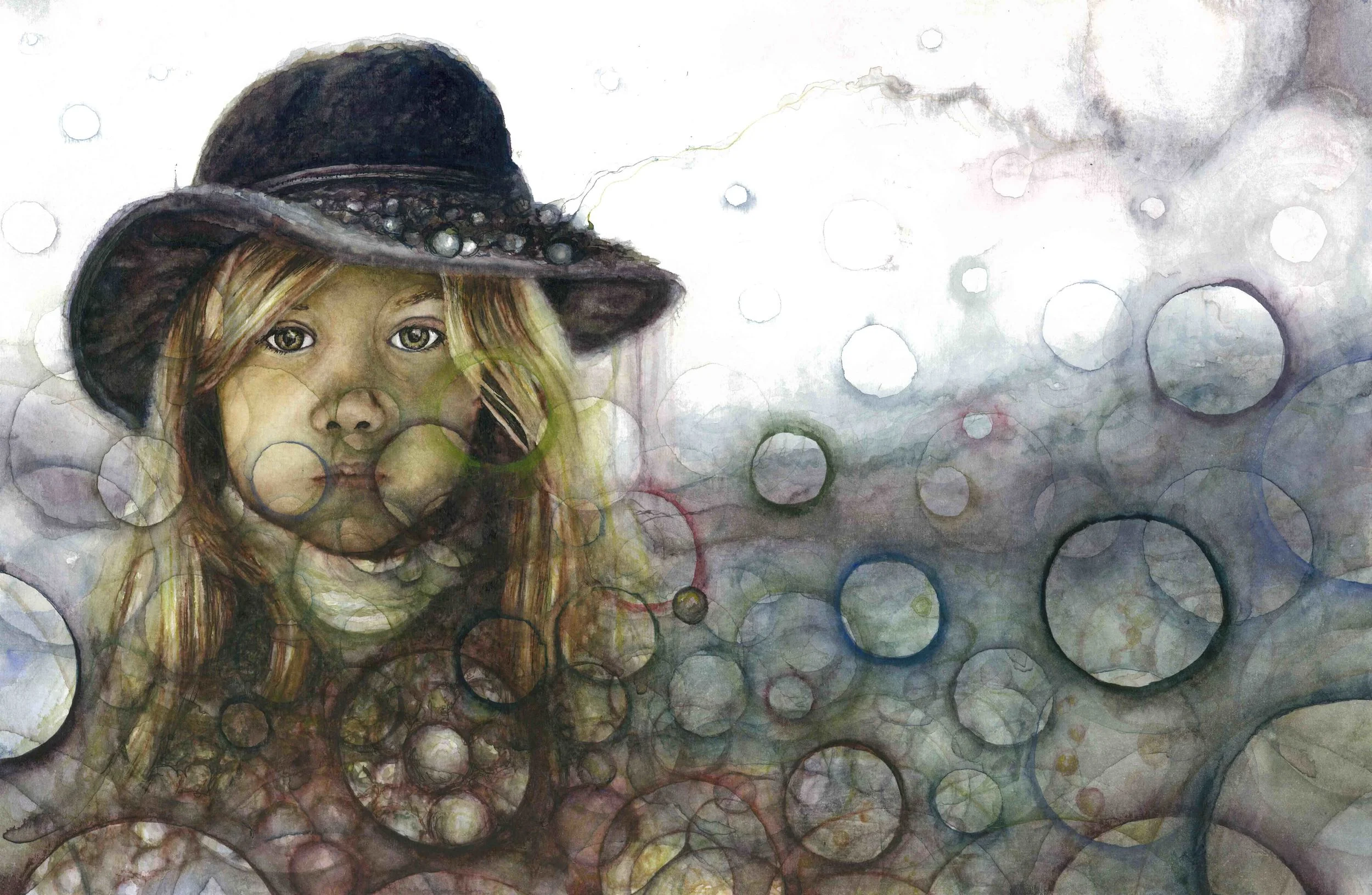 Emily Reed for "Above All"
