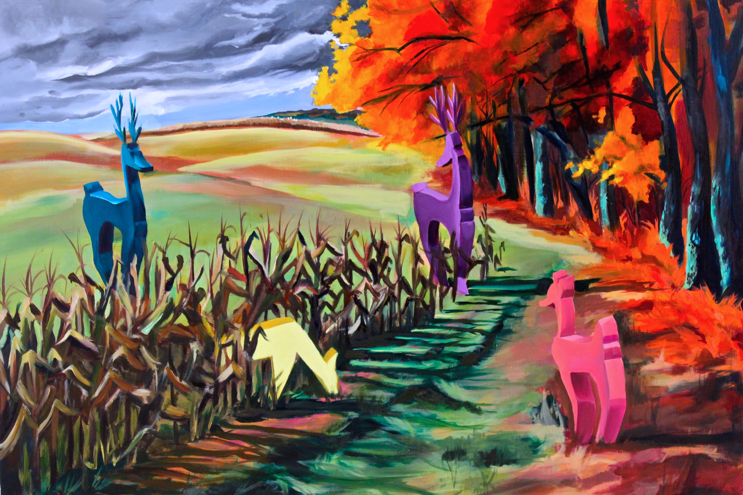 Impending Fall