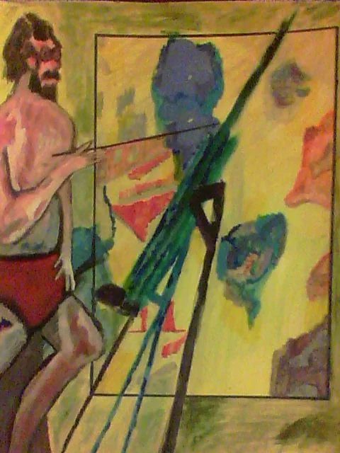 Painting in Perspective